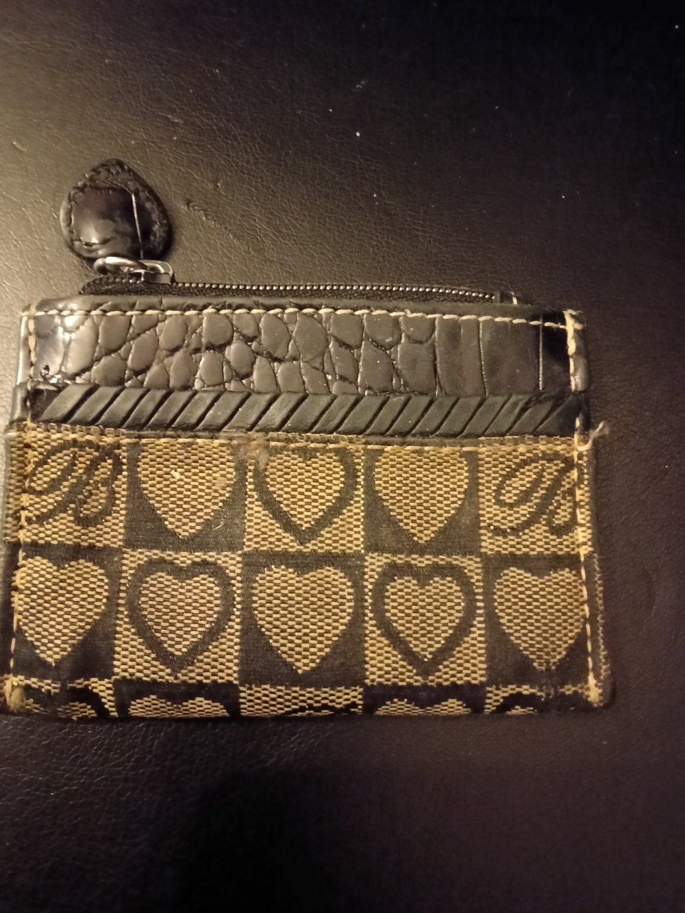 Brighton Card Holder